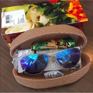 maui jim 772 sea house Hawaii blue